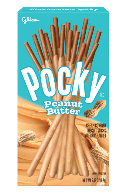 Pocky Peanut Butter 2.19oz